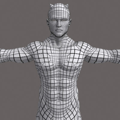 Centaur 3d model